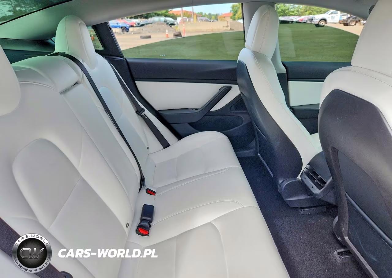 2018 Tesla Model 3 VIN:5YJ3E1EB3JF099561 - 10