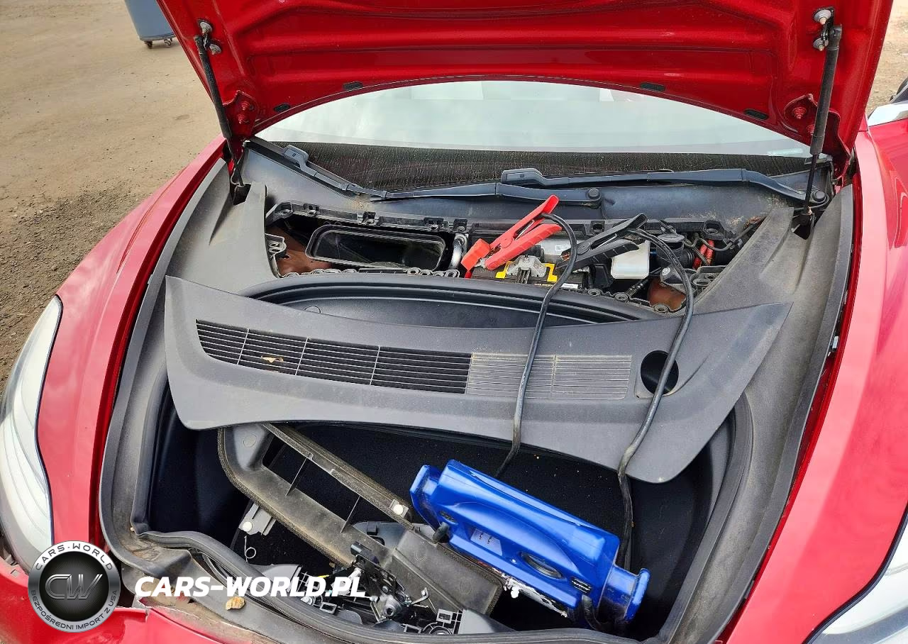 2018 Tesla Model 3 VIN:5YJ3E1EB3JF099561 - 11