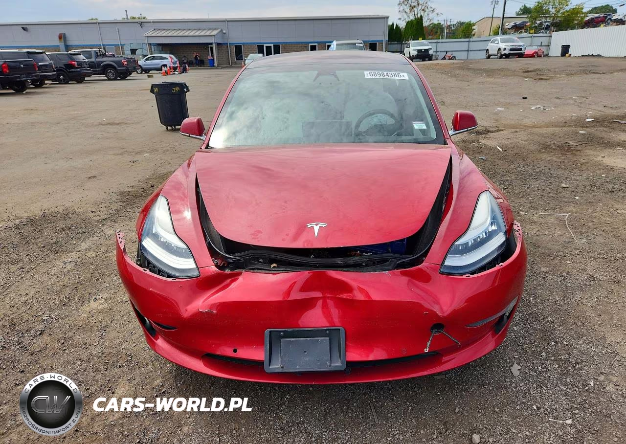 2018 Tesla Model 3 VIN:5YJ3E1EB3JF099561 - 5