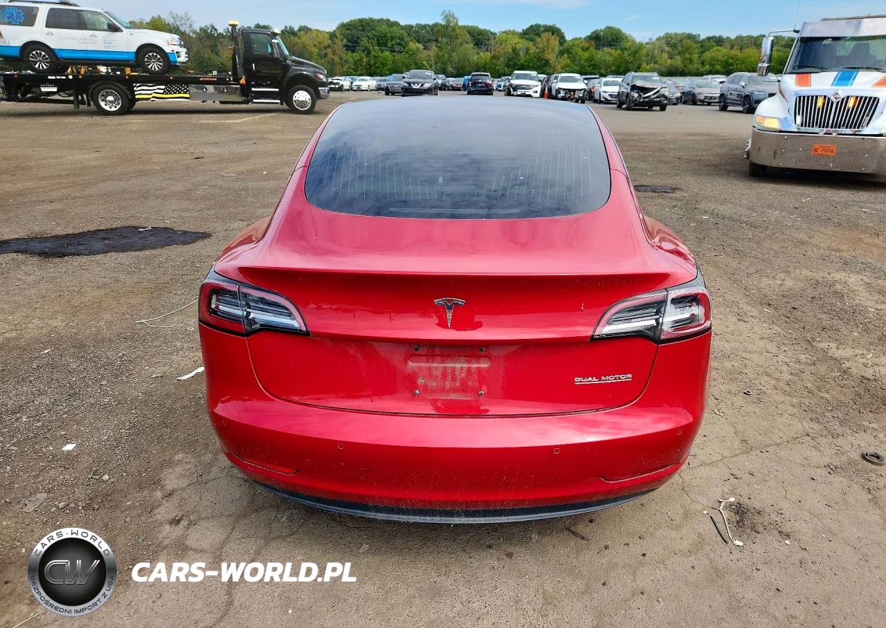 2018 Tesla Model 3 VIN:5YJ3E1EB3JF099561 - 6
