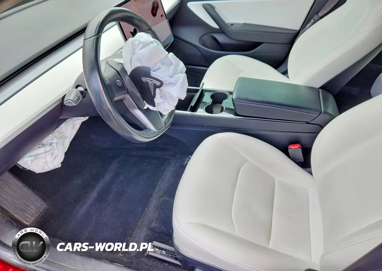 2018 Tesla Model 3 VIN:5YJ3E1EB3JF099561 - 7