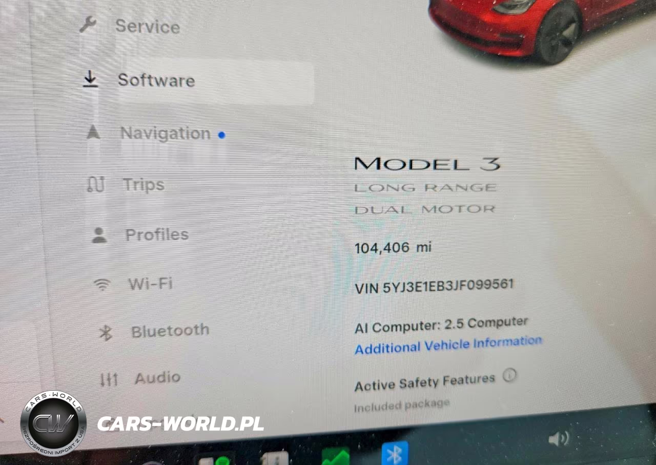 2018 Tesla Model 3 VIN:5YJ3E1EB3JF099561 - 9