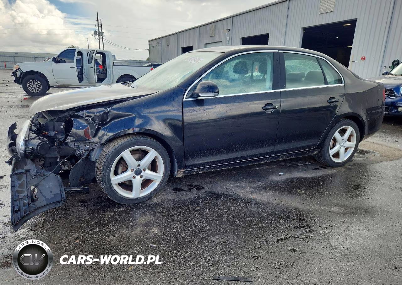 2008 Volkswagen Jetta Se, Sel, Wolfsburg Edition