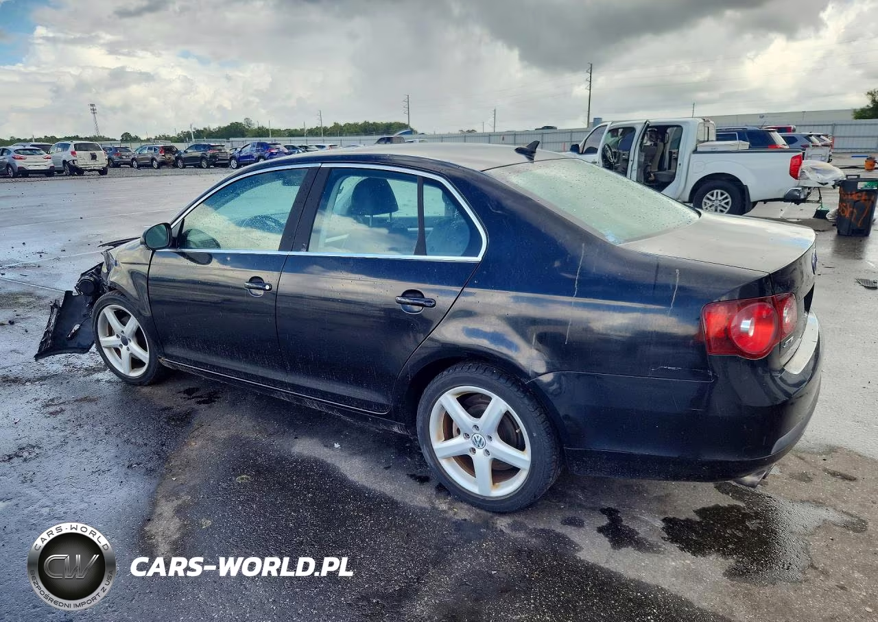 2008 Volkswagen Jetta Se, Sel, Wolfsburg Edition VIN:3VWRM71KX8M107289 - 2