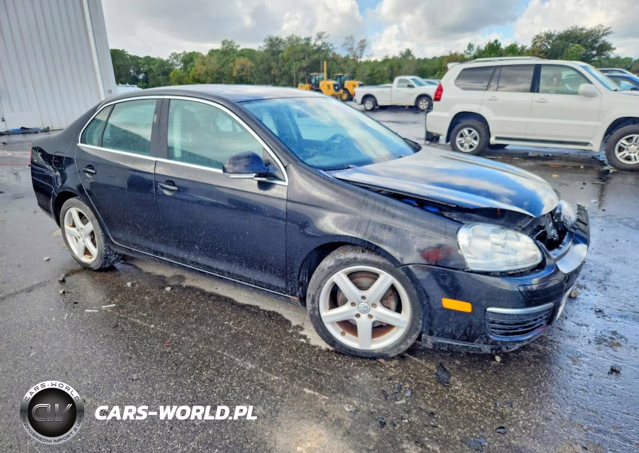 2008 Volkswagen Jetta Se, Sel, Wolfsburg Edition VIN:3VWRM71KX8M107289 - 4