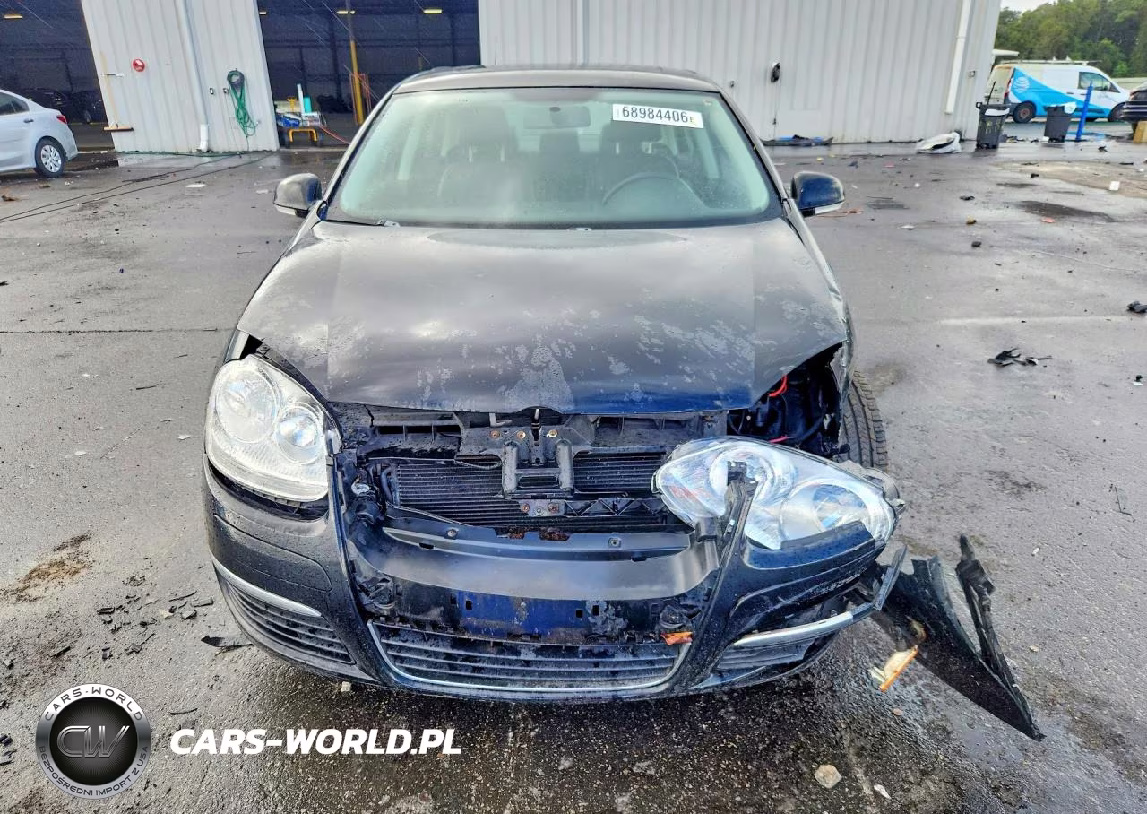 2008 Volkswagen Jetta Se, Sel, Wolfsburg Edition VIN:3VWRM71KX8M107289 - 5