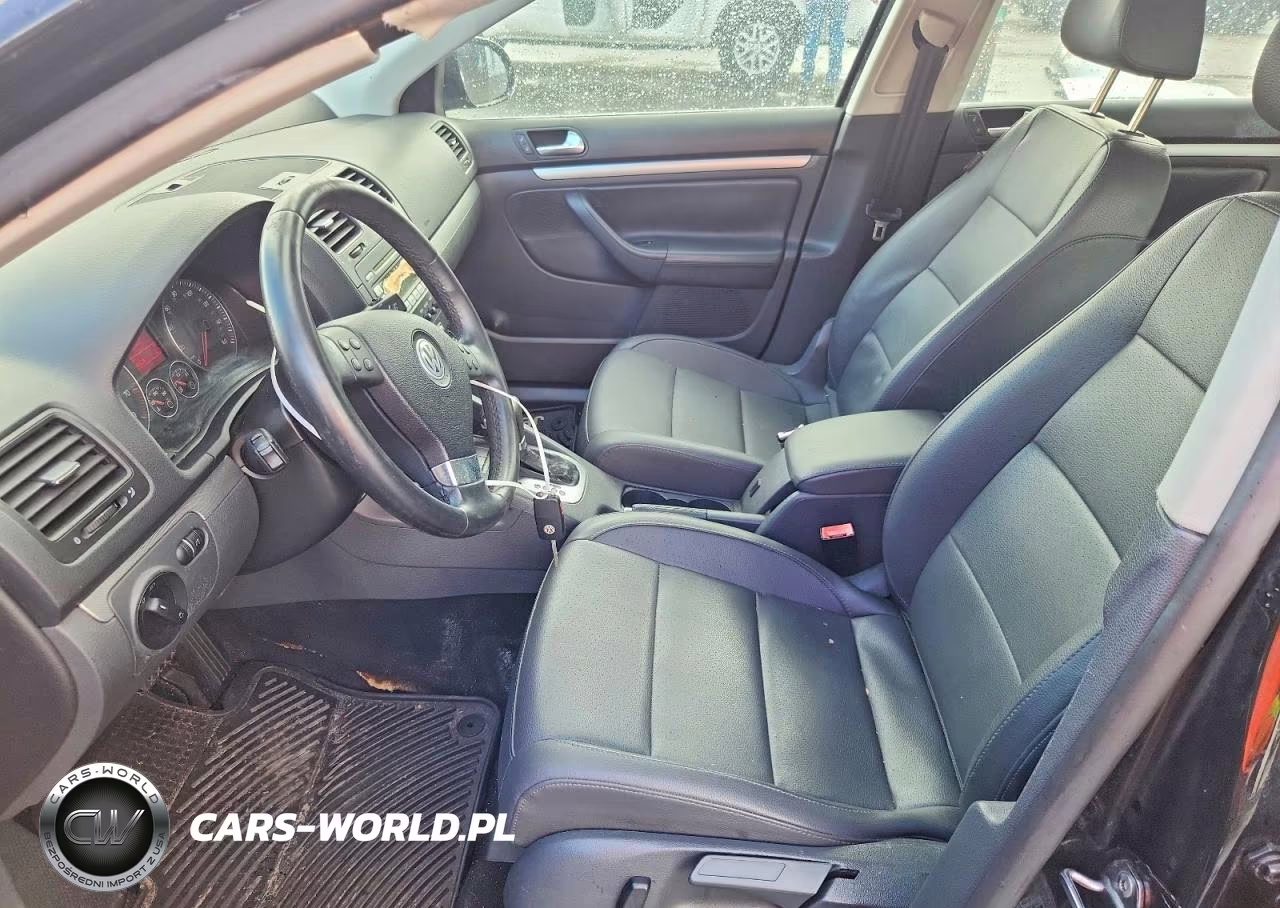 2008 Volkswagen Jetta Se, Sel, Wolfsburg Edition VIN:3VWRM71KX8M107289 - 7
