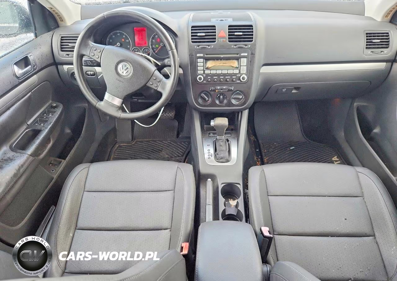2008 Volkswagen Jetta Se, Sel, Wolfsburg Edition VIN:3VWRM71KX8M107289 - 8