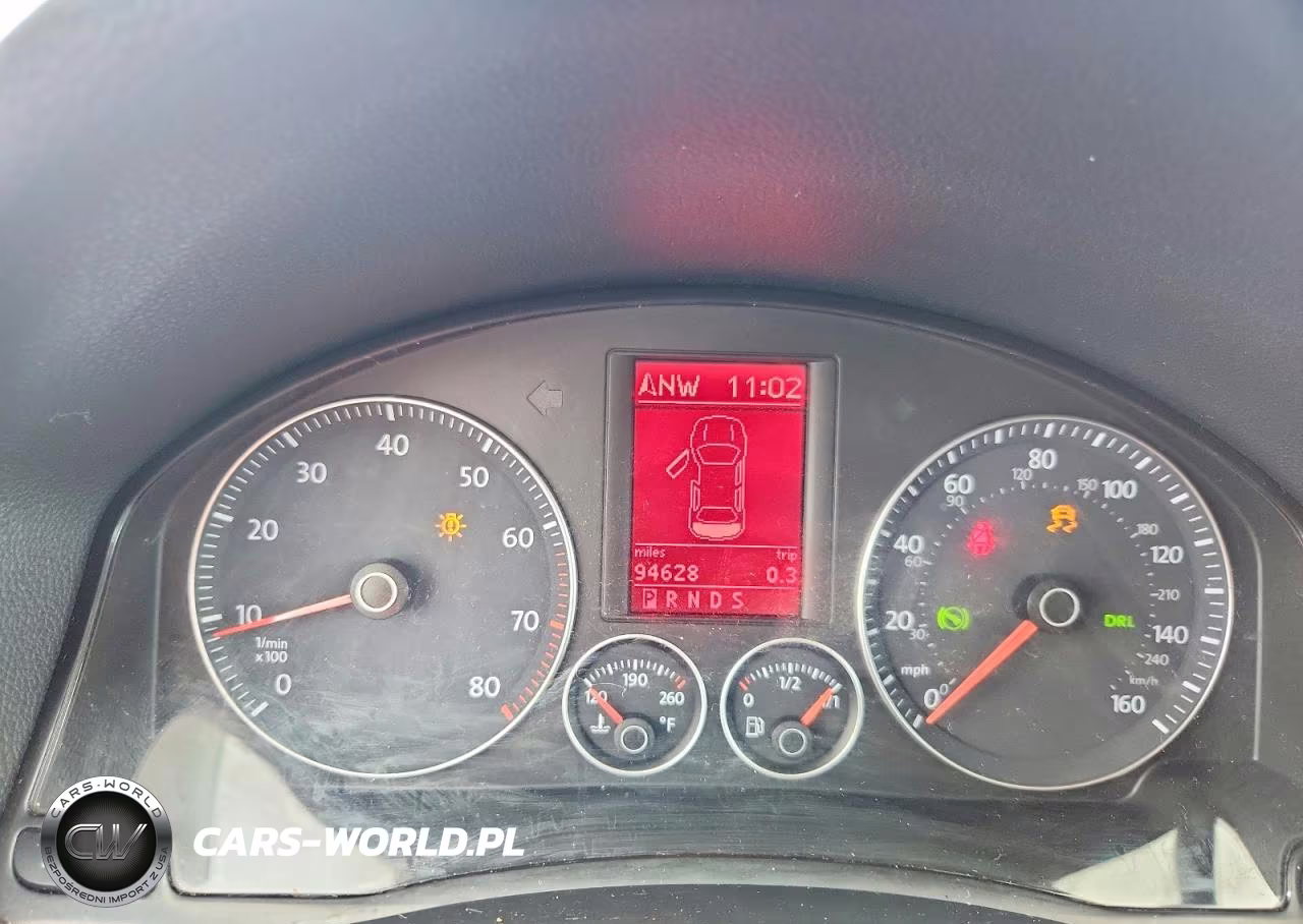 2008 Volkswagen Jetta Se, Sel, Wolfsburg Edition VIN:3VWRM71KX8M107289 - 9