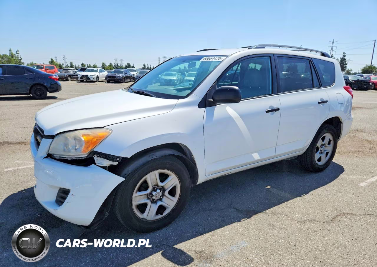 2011 Toyota Rav4 Base