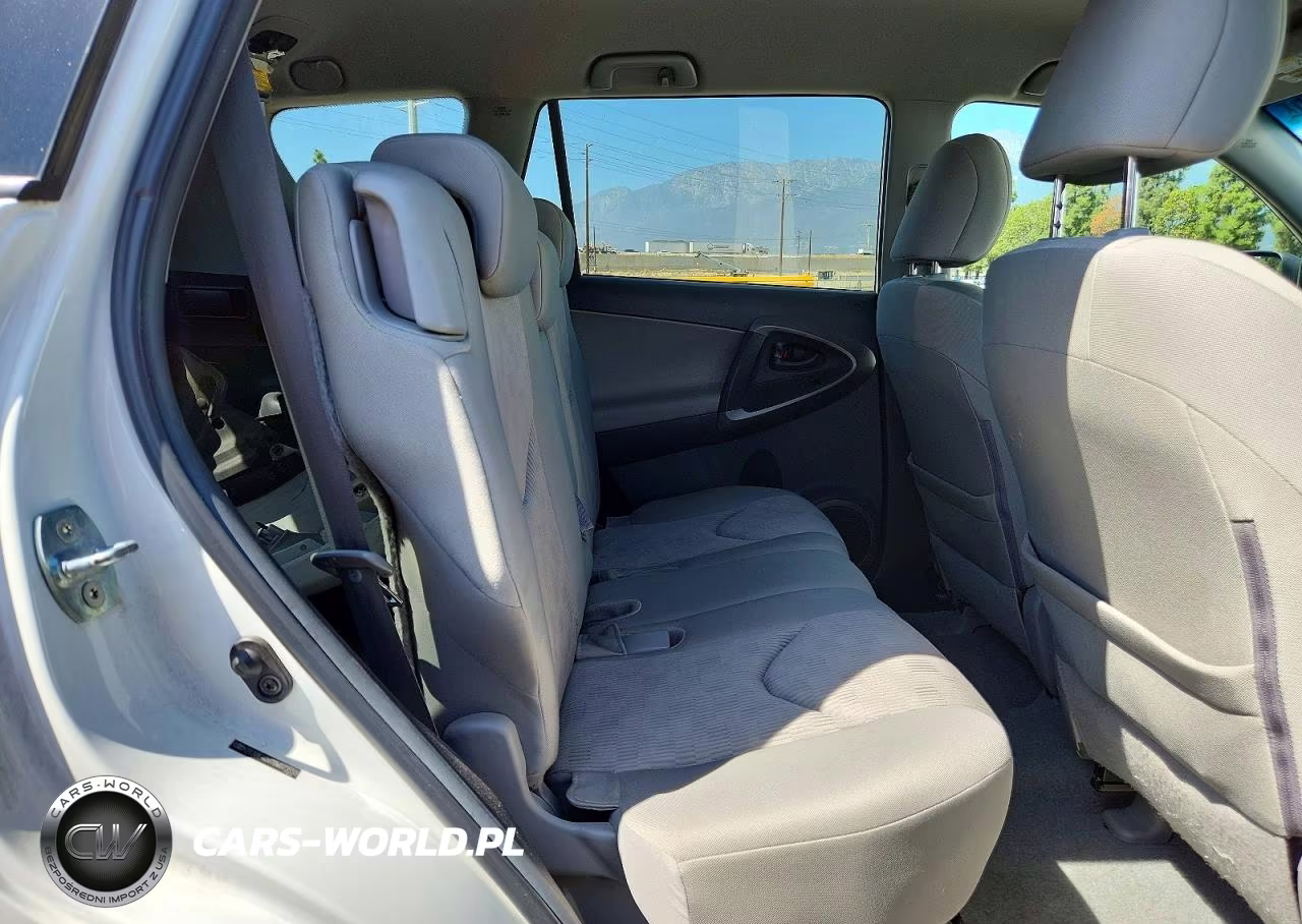 2011 Toyota Rav4 Base VIN:2T3ZF4DV7BW073559 - 11