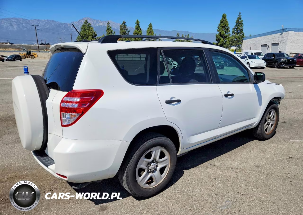 2011 Toyota Rav4 Base VIN:2T3ZF4DV7BW073559 - 3