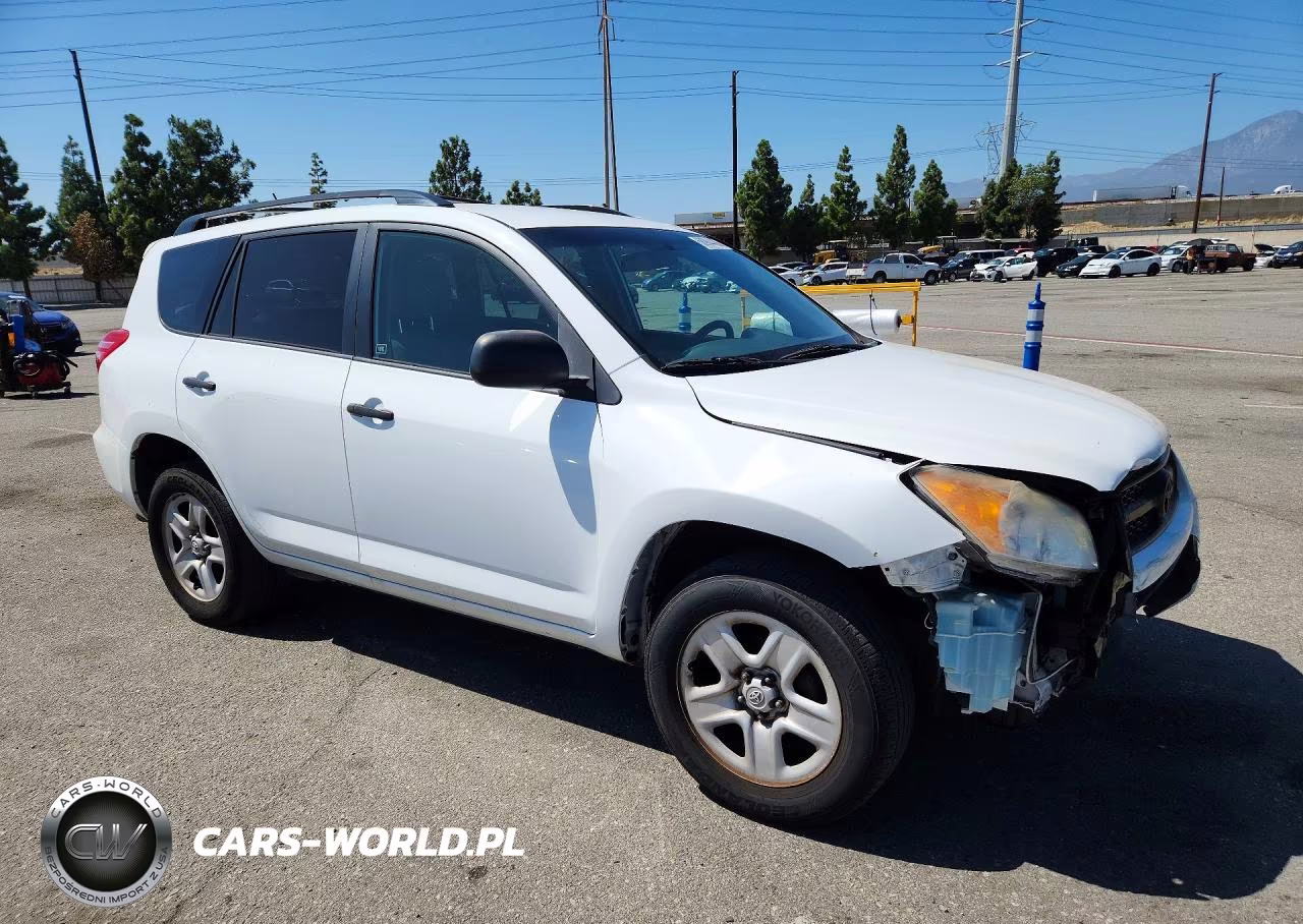 2011 Toyota Rav4 Base VIN:2T3ZF4DV7BW073559 - 4