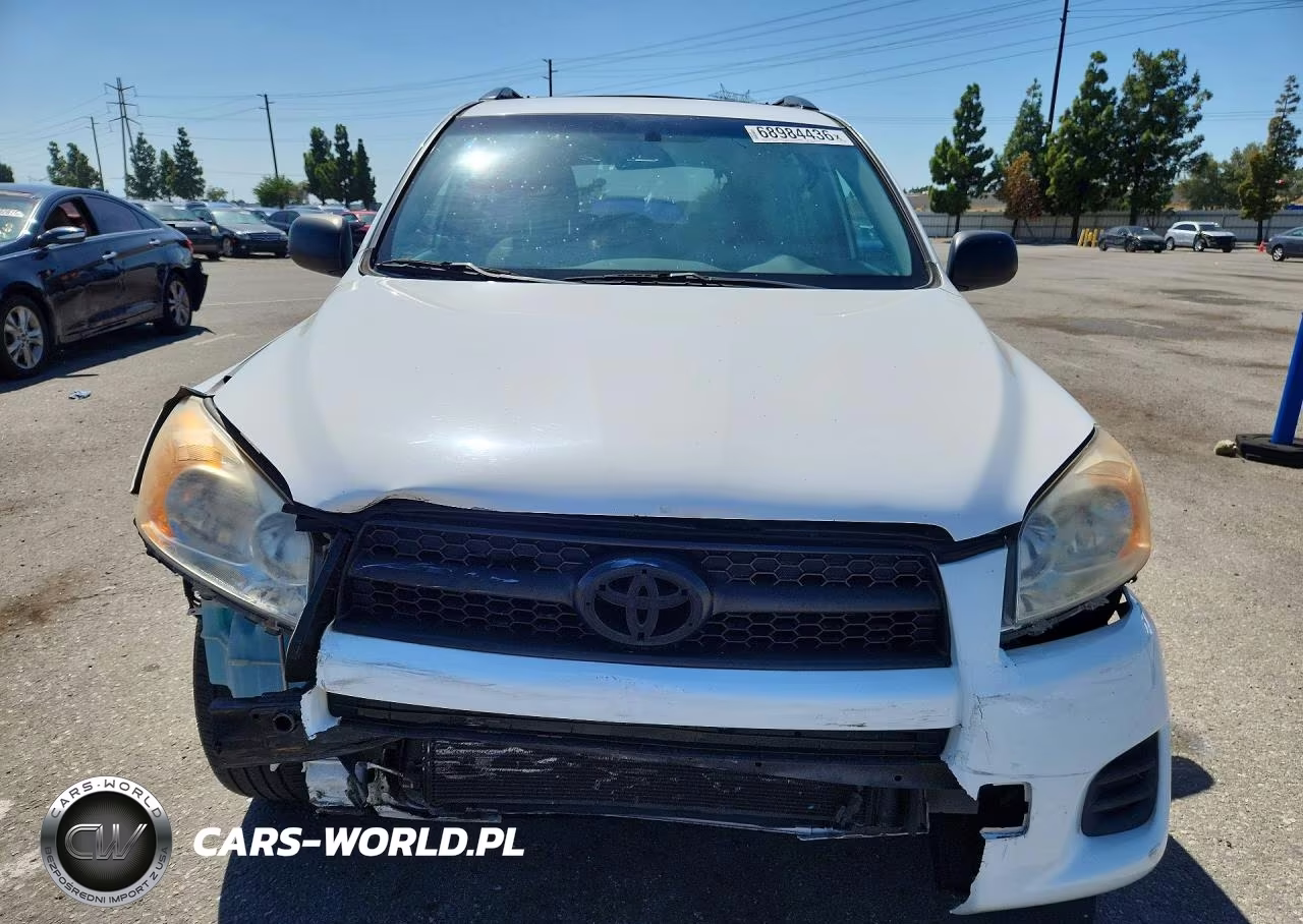 2011 Toyota Rav4 Base VIN:2T3ZF4DV7BW073559 - 5