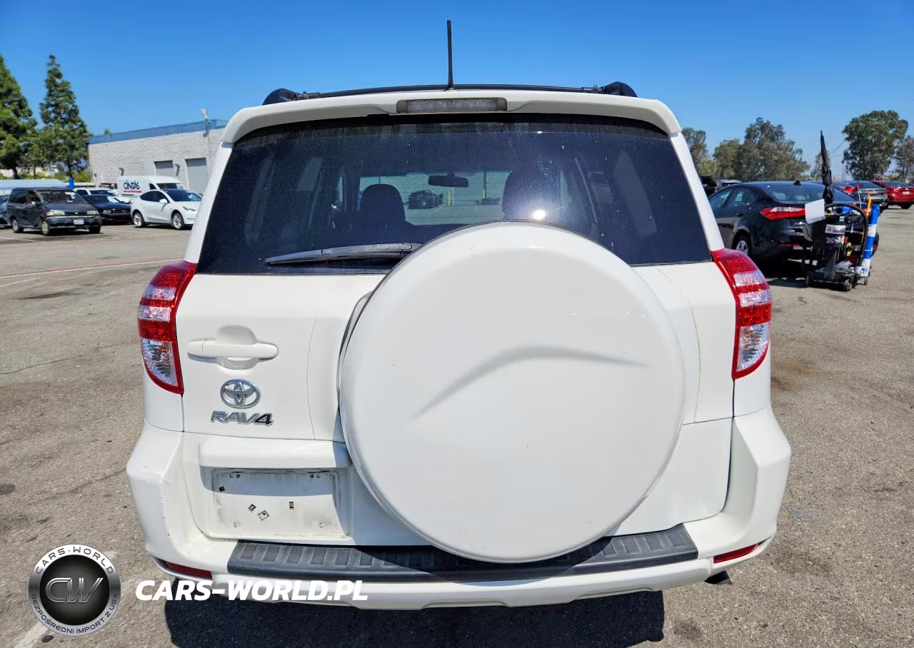 2011 Toyota Rav4 Base VIN:2T3ZF4DV7BW073559 - 6