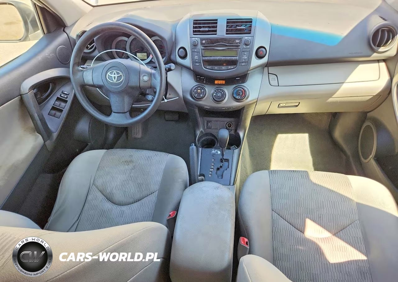 2011 Toyota Rav4 Base VIN:2T3ZF4DV7BW073559 - 8