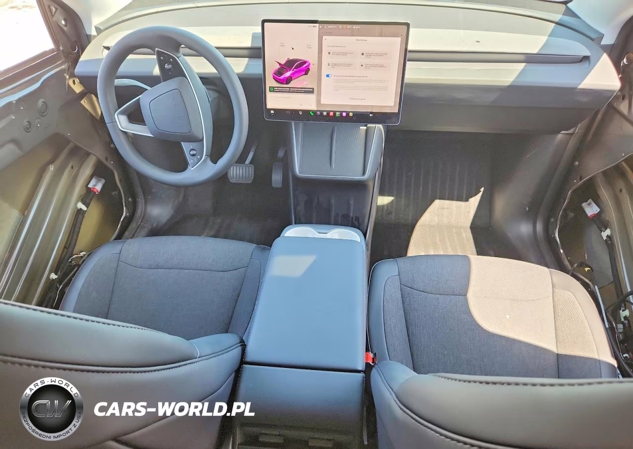2026 Tesla Model Y VIN:7SAYGDED0TA604817 - 8