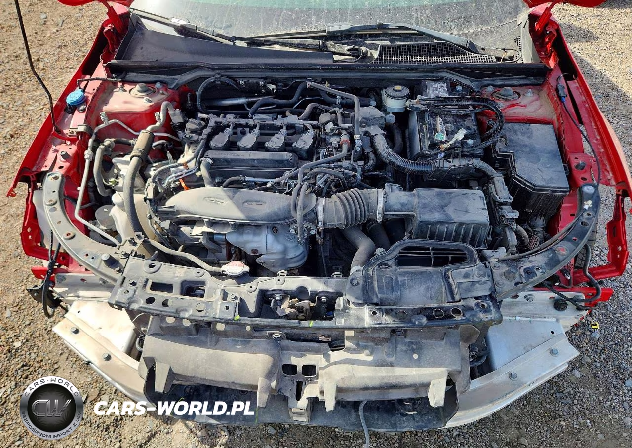 2023 Honda Civic Touring VIN:2HGFE1F96PH305212 - 11