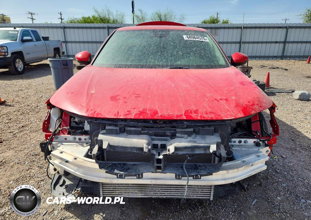 2023 Honda Civic Touring VIN:2HGFE1F96PH305212 - 5