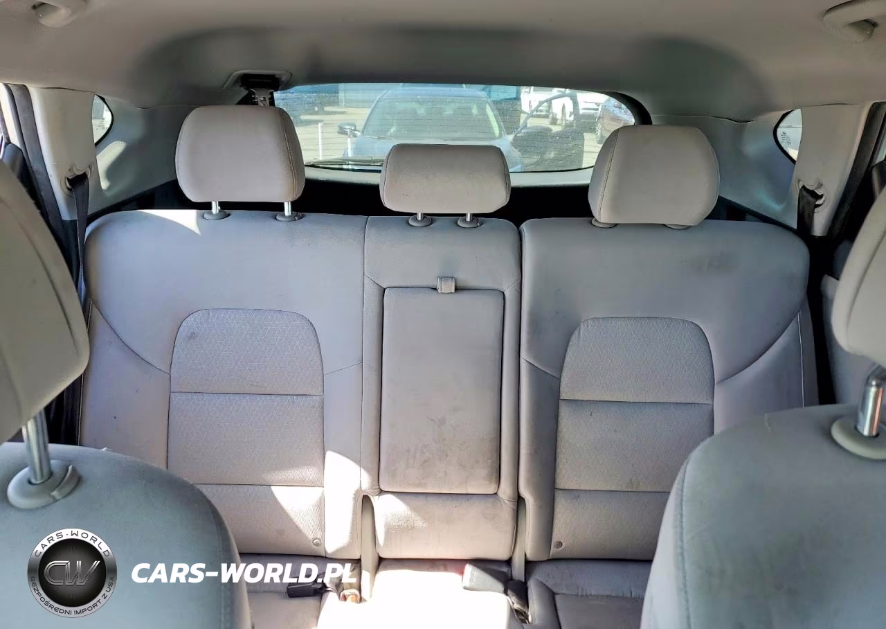 2018 Hyundai Tucson Sel VIN:KM8J33A41JU684917 - 10