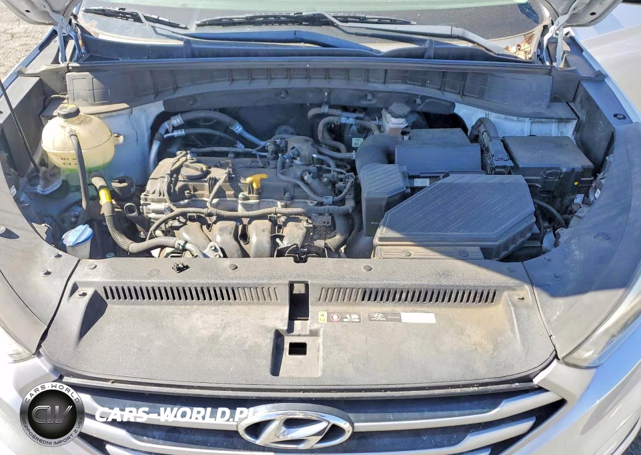 2018 Hyundai Tucson Sel VIN:KM8J33A41JU684917 - 12