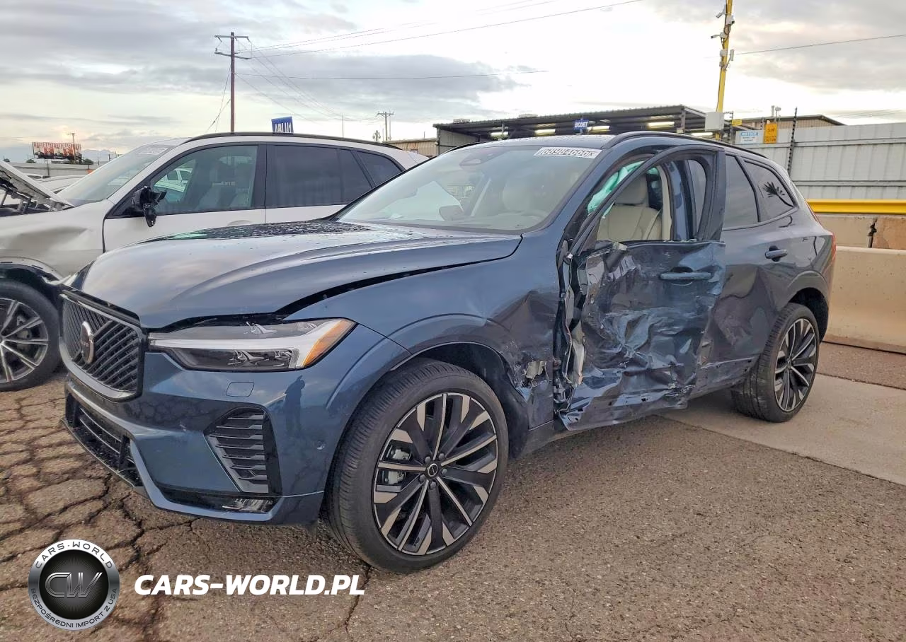 2026 Volvo Xc60 Ultra