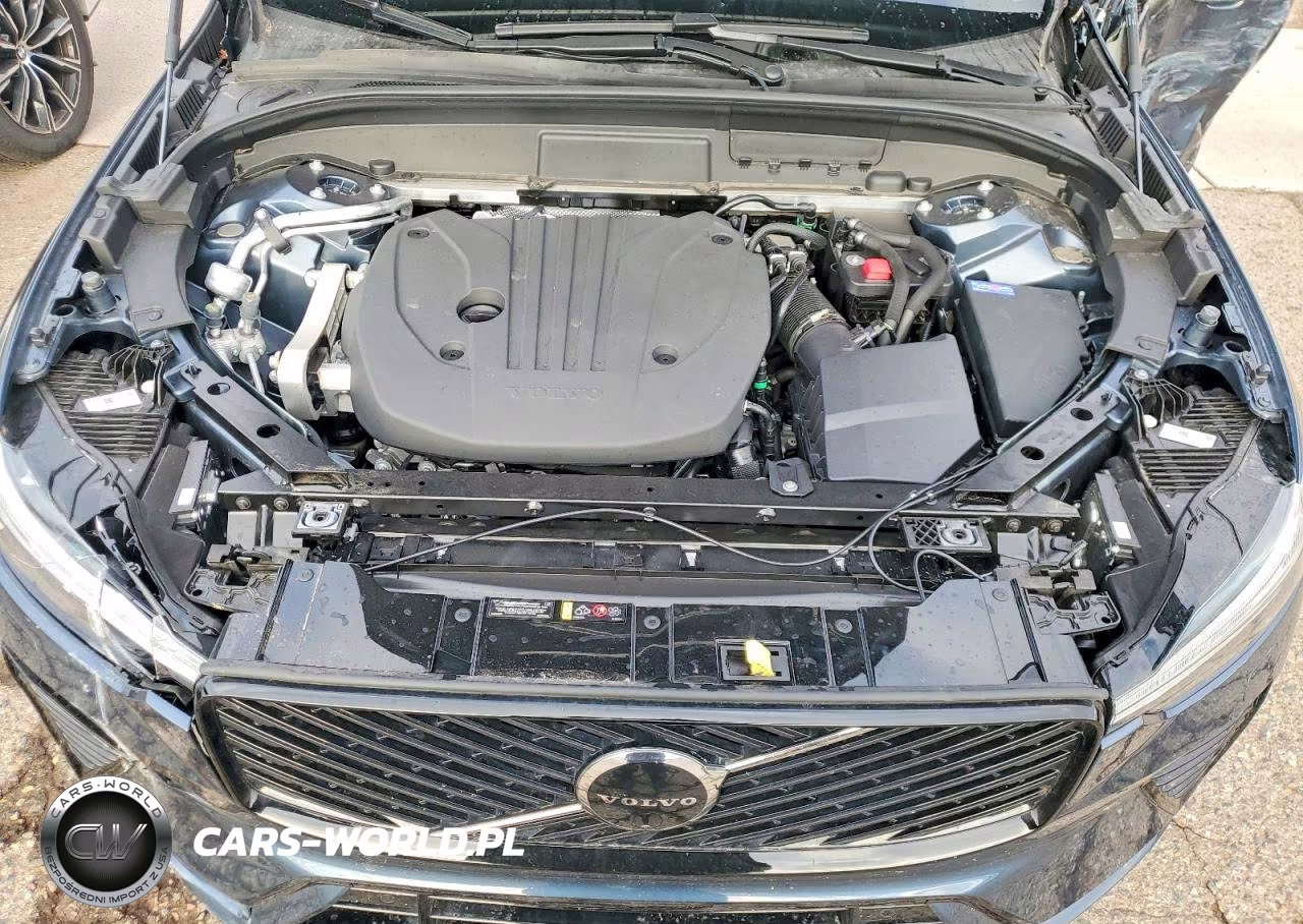 2026 Volvo Xc60 Ultra VIN:YV4M12RM6T1450814 - 12