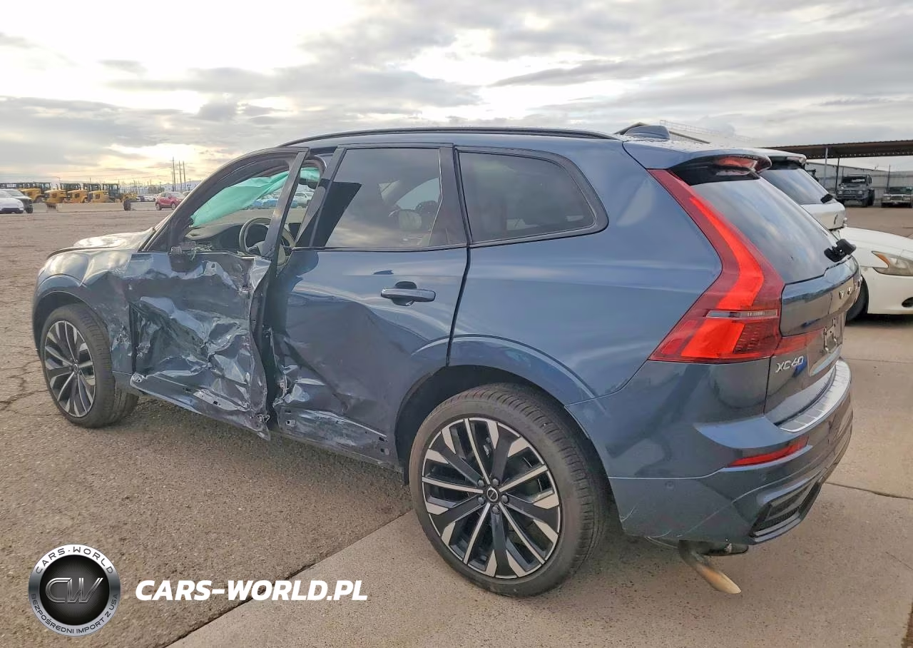 2026 Volvo Xc60 Ultra VIN:YV4M12RM6T1450814 - 2