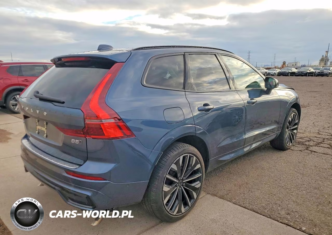 2026 Volvo Xc60 Ultra VIN:YV4M12RM6T1450814 - 3
