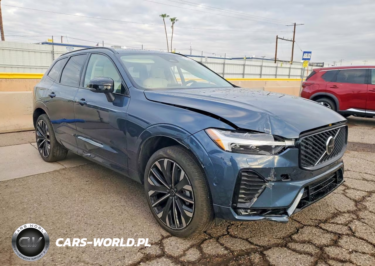 2026 Volvo Xc60 Ultra VIN:YV4M12RM6T1450814 - 4