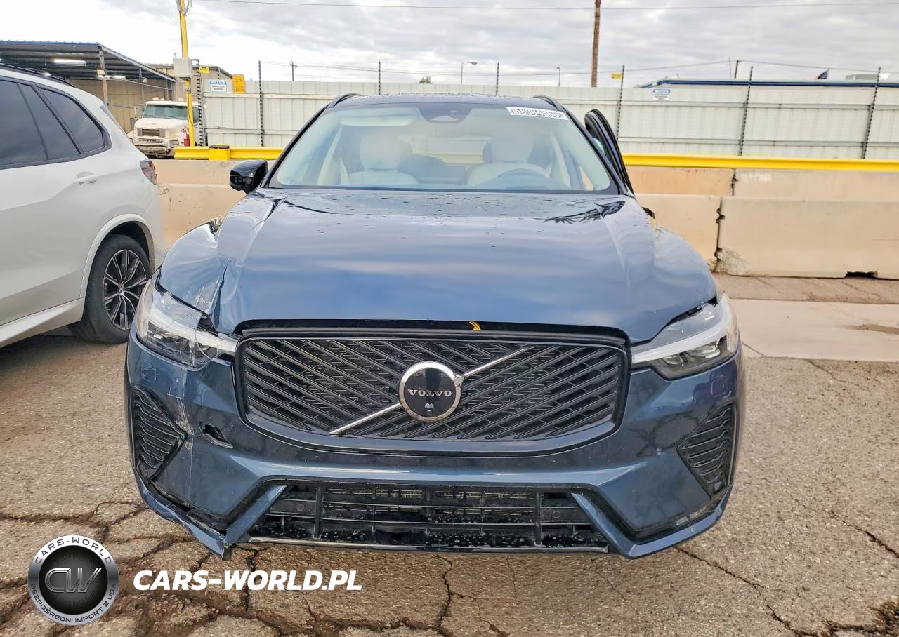 2026 Volvo Xc60 Ultra VIN:YV4M12RM6T1450814 - 5