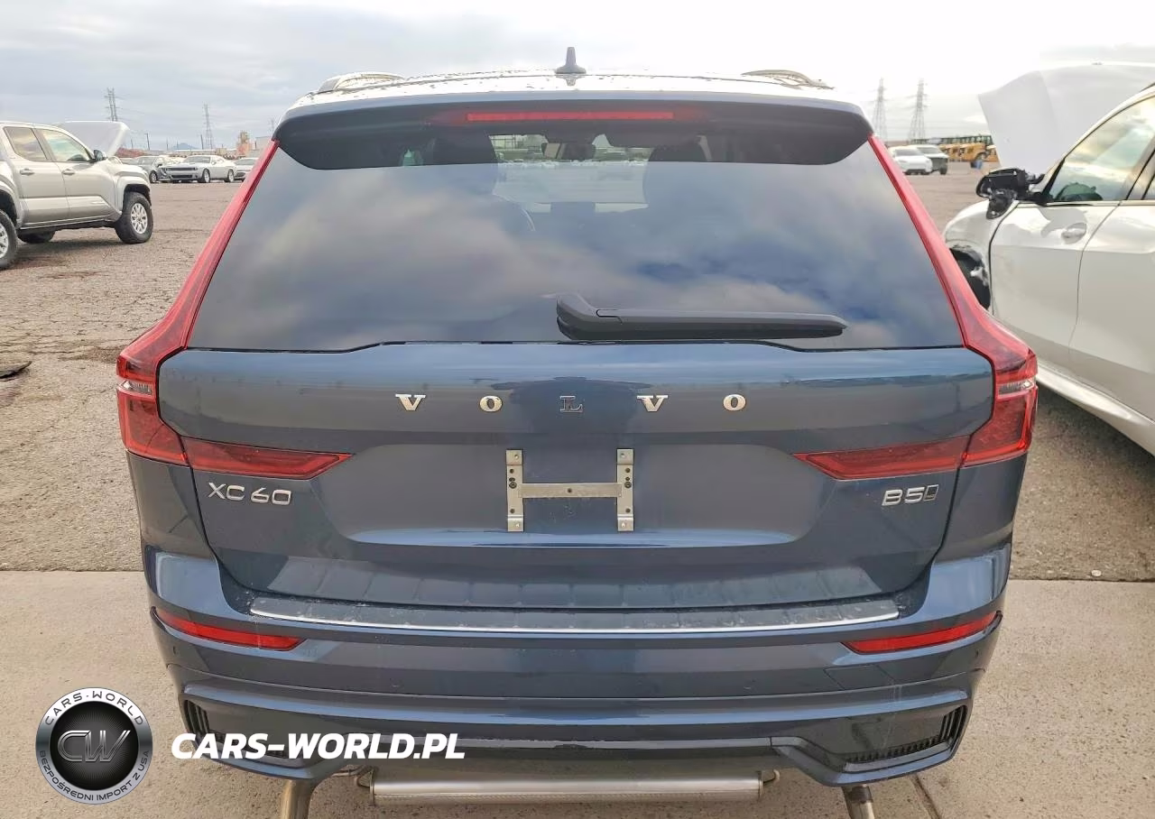 2026 Volvo Xc60 Ultra VIN:YV4M12RM6T1450814 - 6