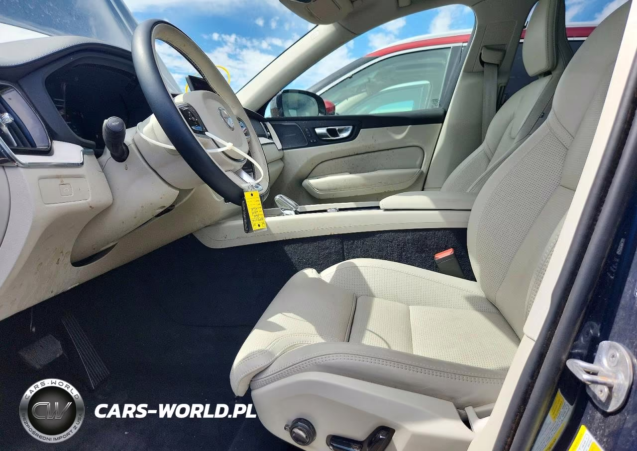 2026 Volvo Xc60 Ultra VIN:YV4M12RM6T1450814 - 7