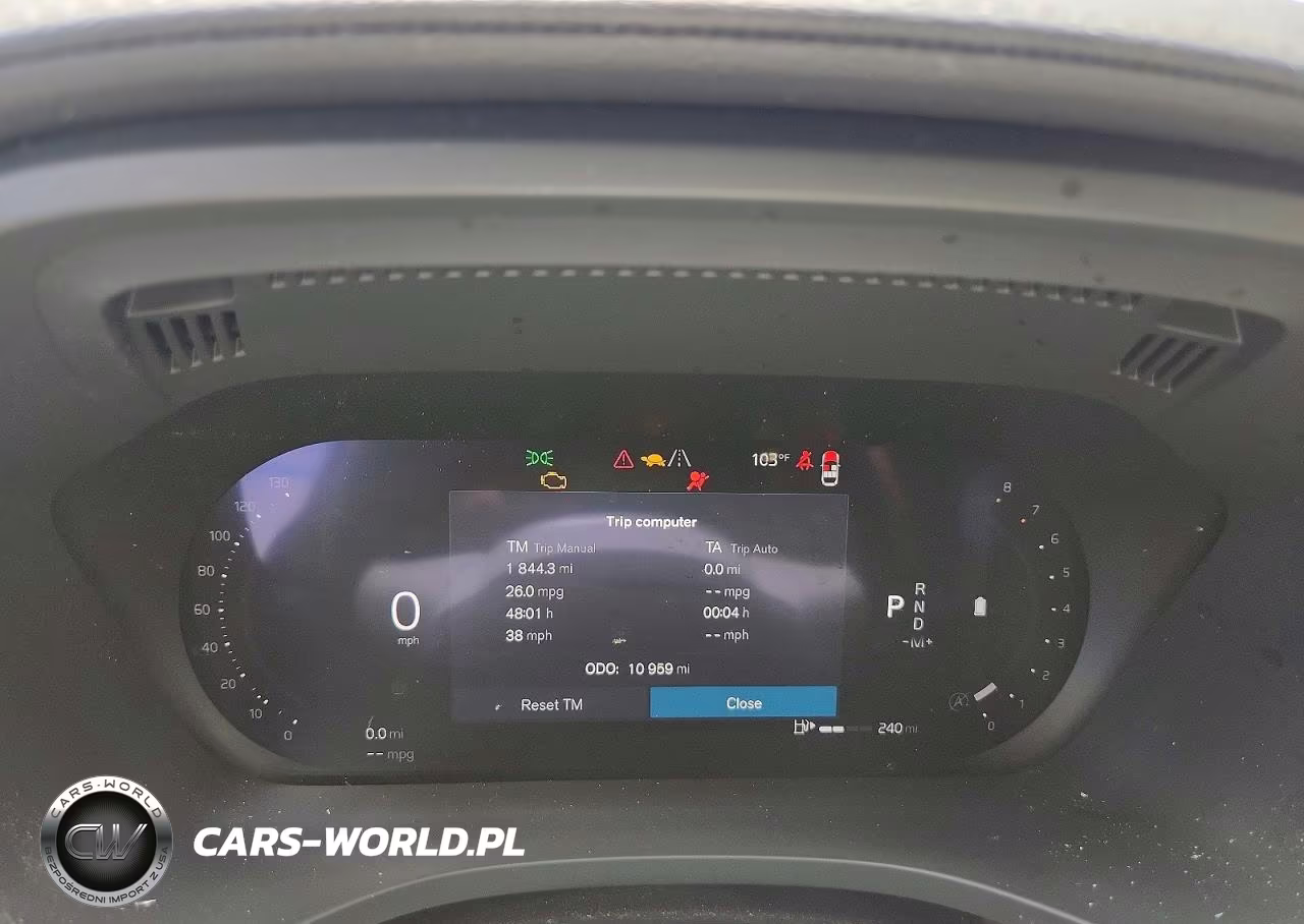 2026 Volvo Xc60 Ultra VIN:YV4M12RM6T1450814 - 9