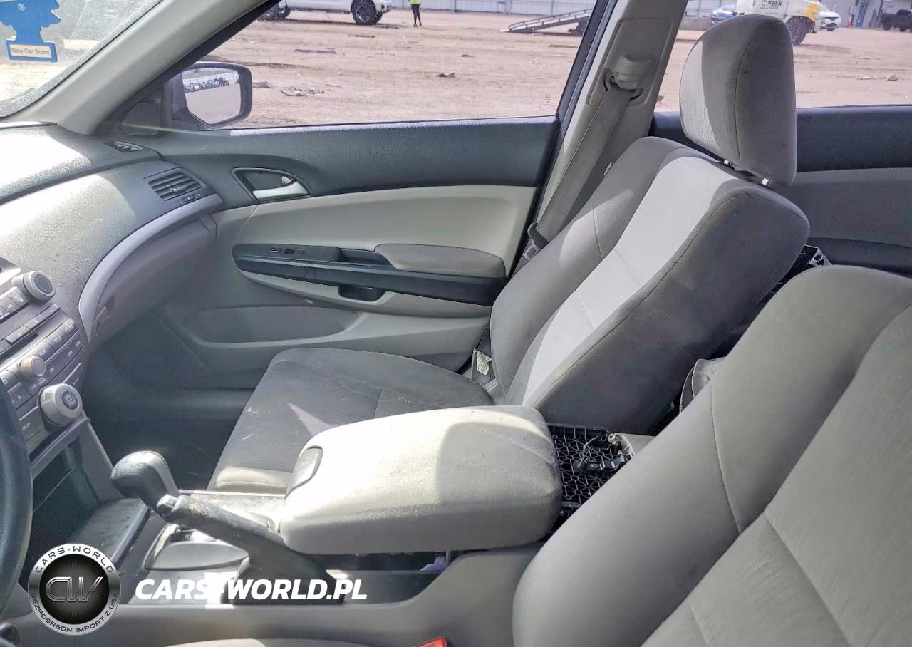 2011 Honda Accord Lx VIN:1HGCP2F34BA148544 - 7