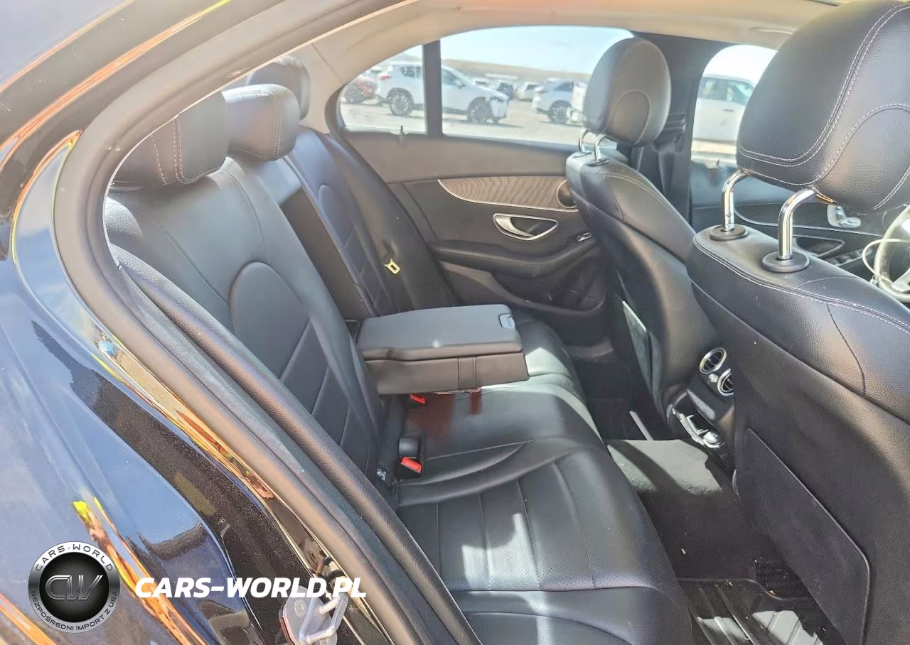 2017 Mercedes-Benz C 300 VIN:55SWF4JB1HU213891 - 10