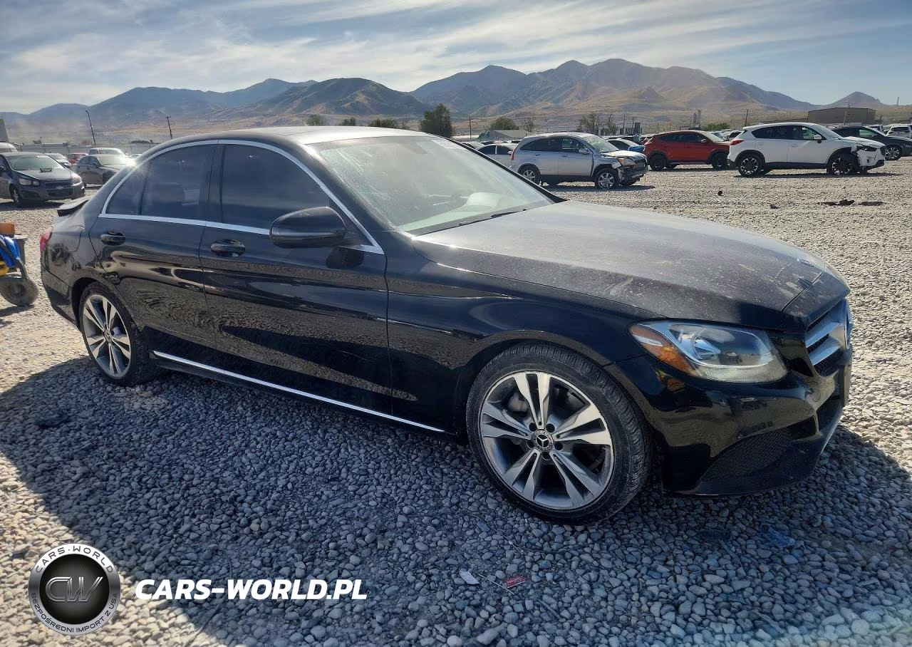 2017 Mercedes-Benz C 300 VIN:55SWF4JB1HU213891 - 4