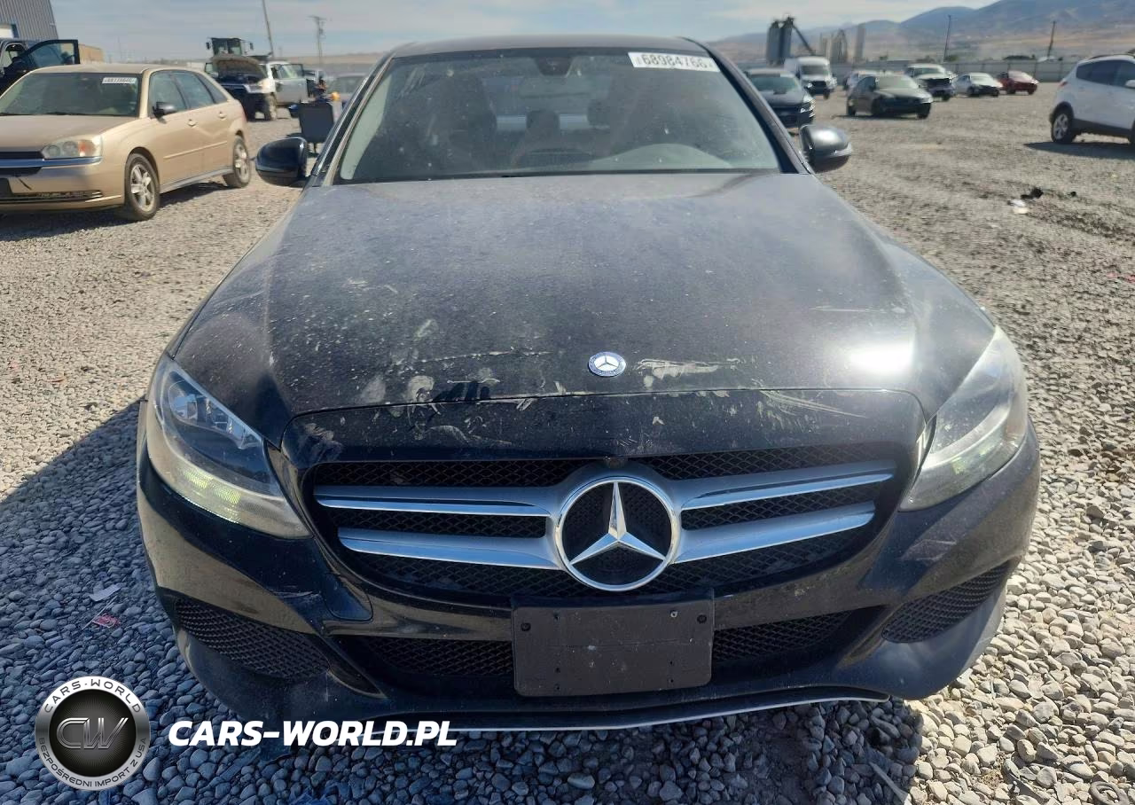2017 Mercedes-Benz C 300 VIN:55SWF4JB1HU213891 - 5