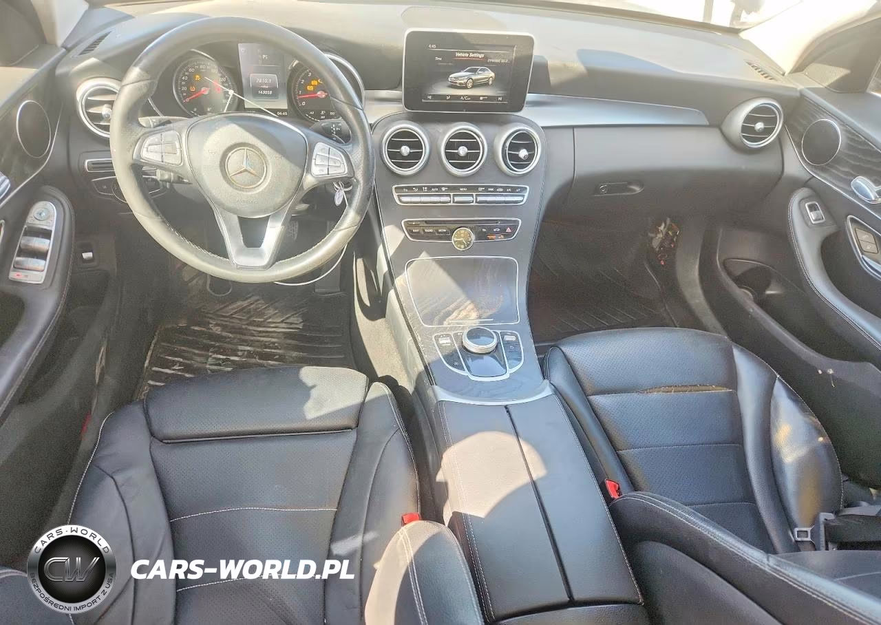 2017 Mercedes-Benz C 300 VIN:55SWF4JB1HU213891 - 8