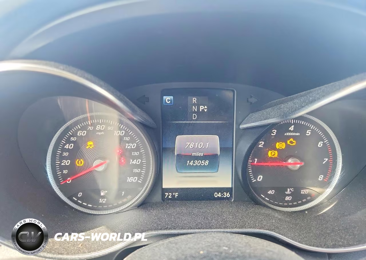 2017 Mercedes-Benz C 300 VIN:55SWF4JB1HU213891 - 9