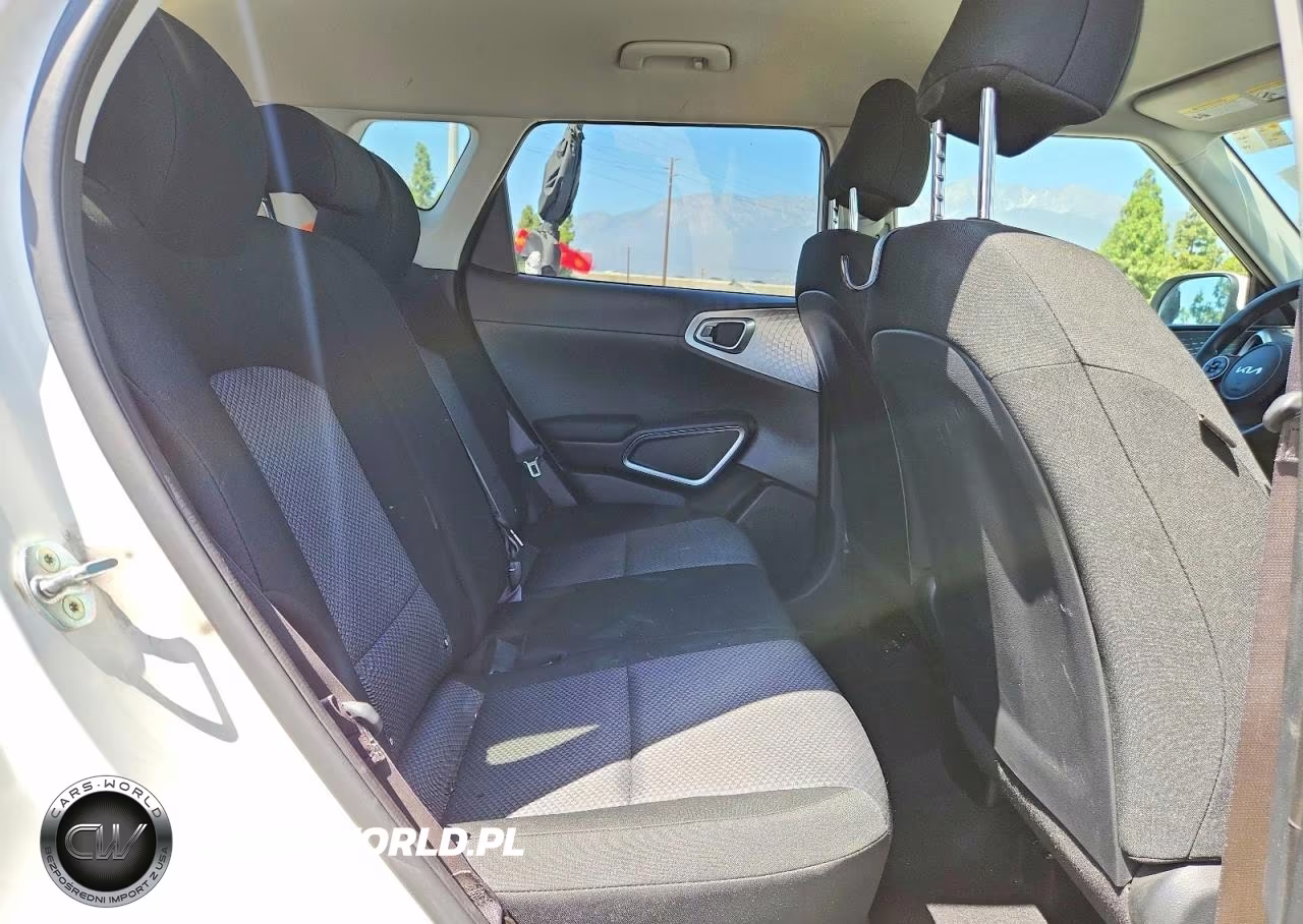 2022 Kia Soul Lx VIN:KNDJ23AU3N7830665 - 10