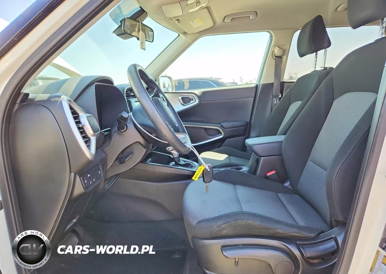 2022 Kia Soul Lx VIN:KNDJ23AU3N7830665 - 7
