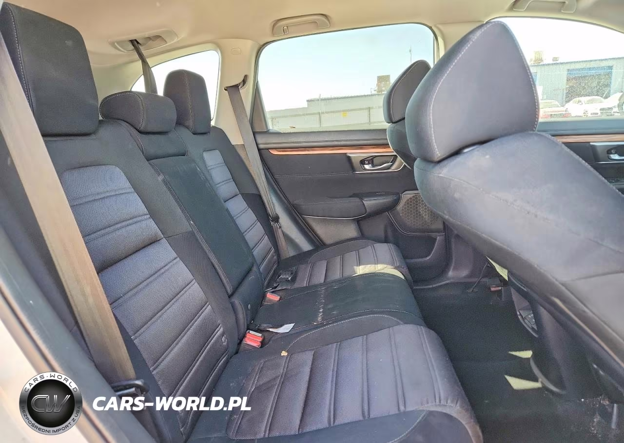 2019 Honda Cr-V Ex VIN:5J6RW1H53KA030614 - 10