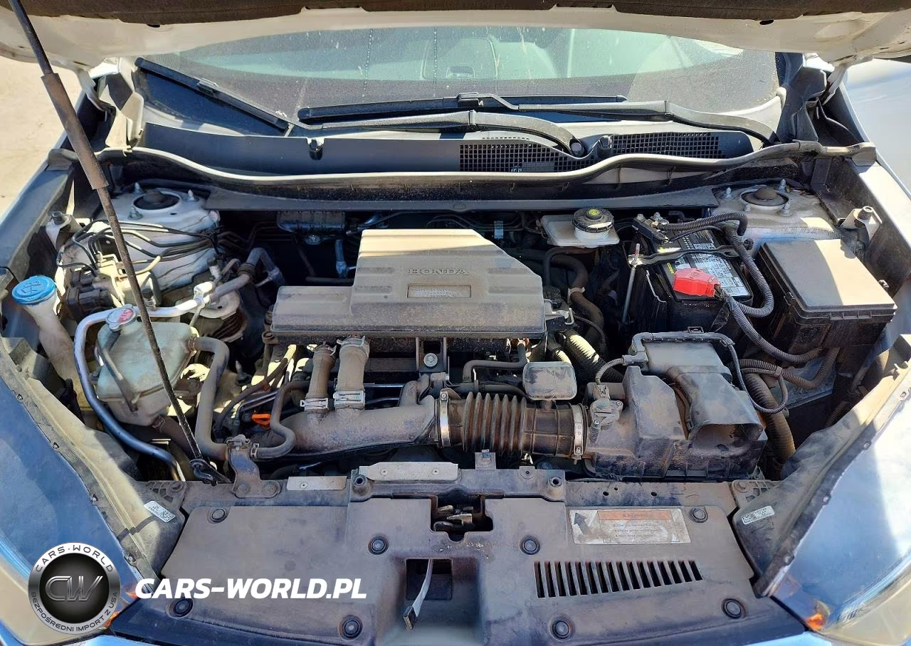 2019 Honda Cr-V Ex VIN:5J6RW1H53KA030614 - 11