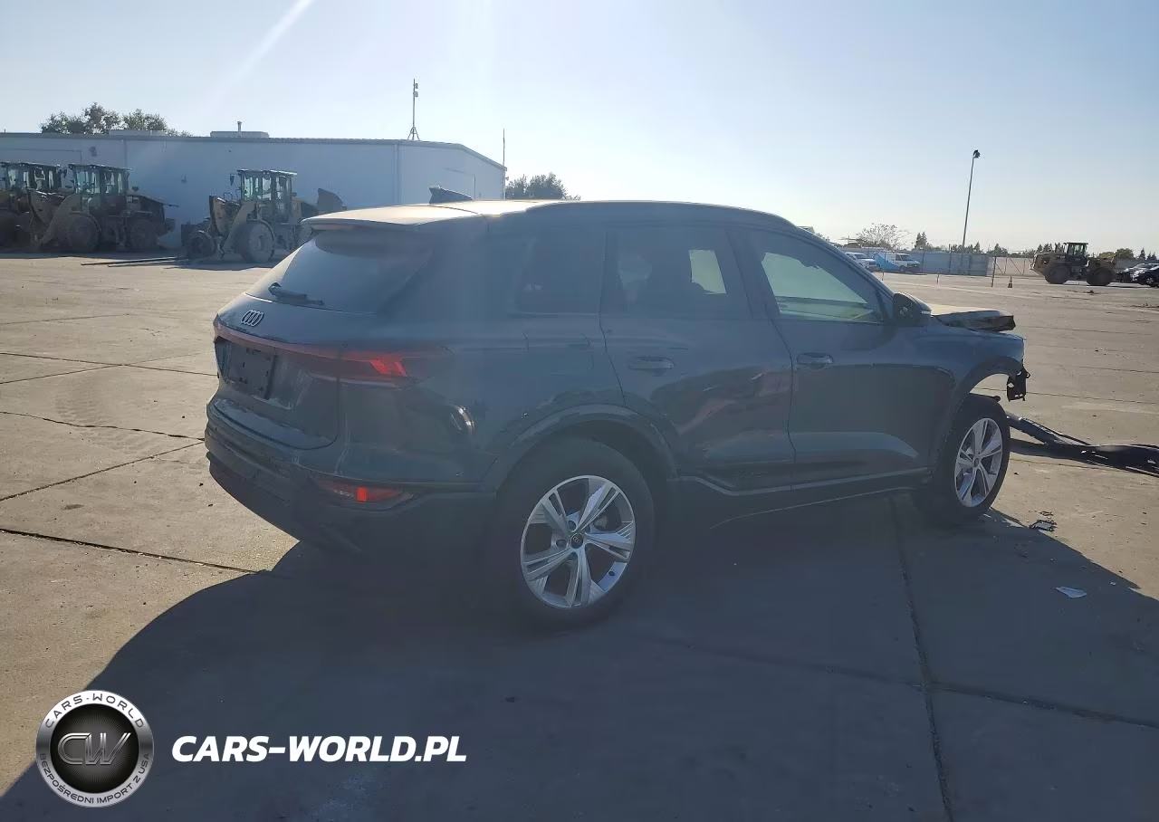 2025 Audi Q6 E-Tron Premium Plus VIN:WA122BGF5SA022222 - 3