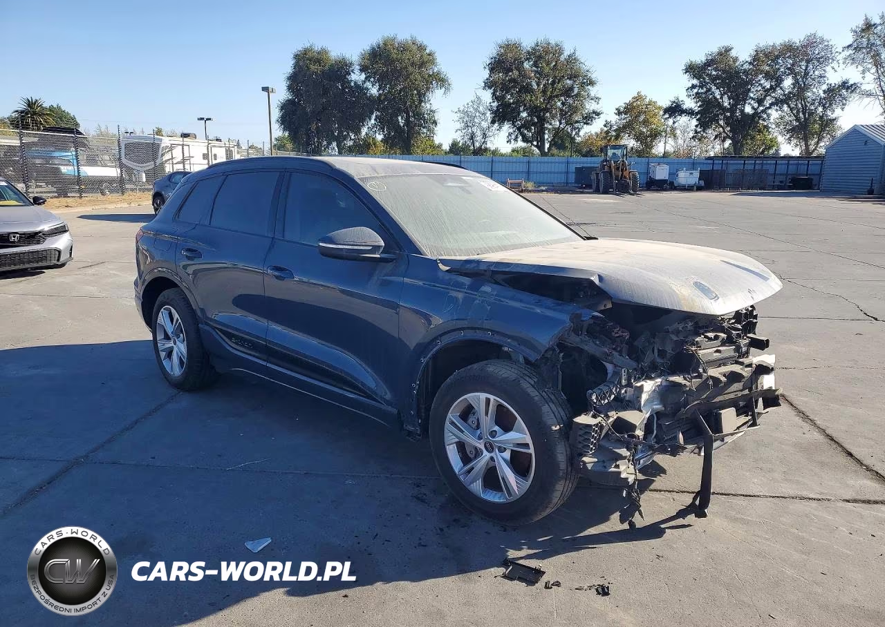 2025 Audi Q6 E-Tron Premium Plus VIN:WA122BGF5SA022222 - 4