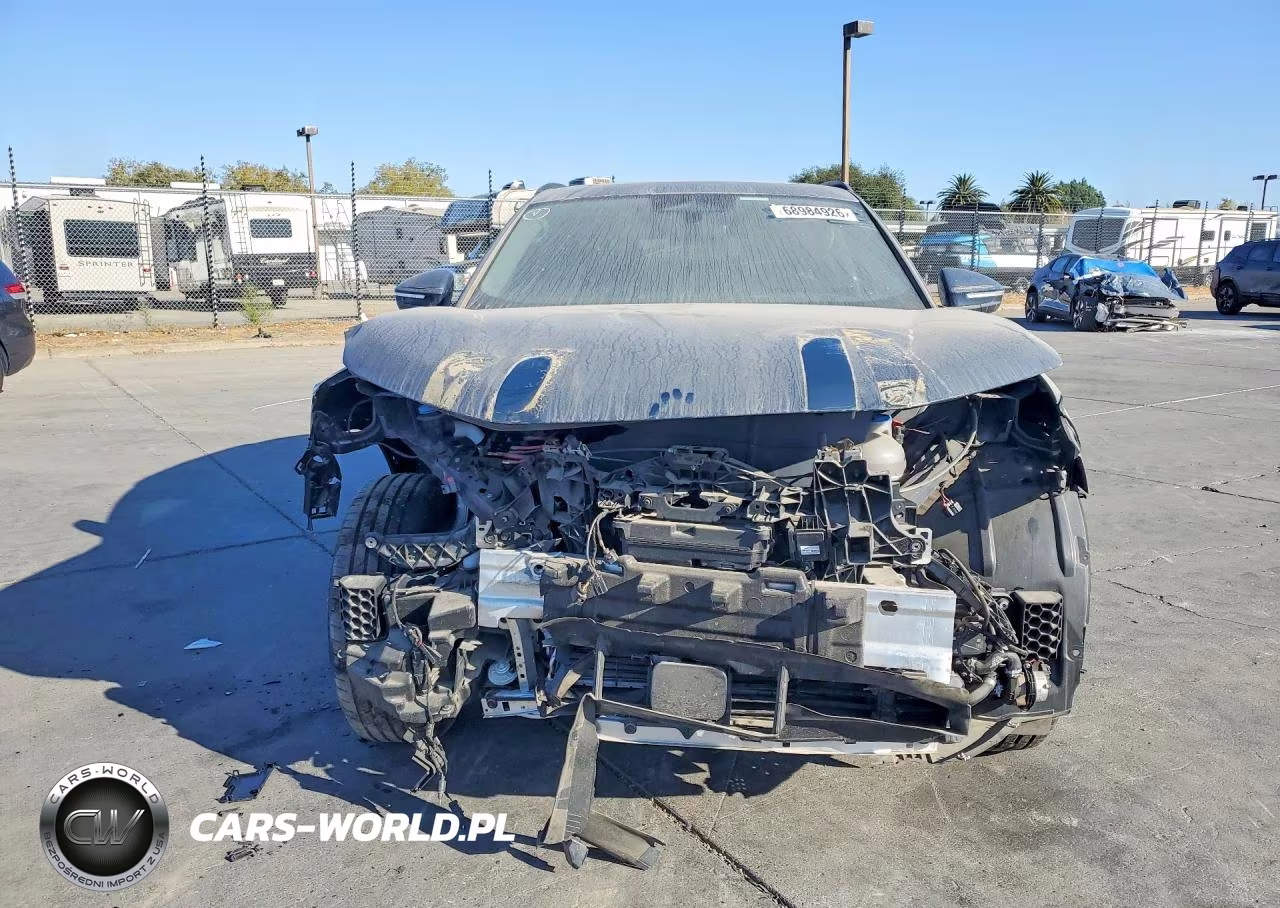 2025 Audi Q6 E-Tron Premium Plus VIN:WA122BGF5SA022222 - 5
