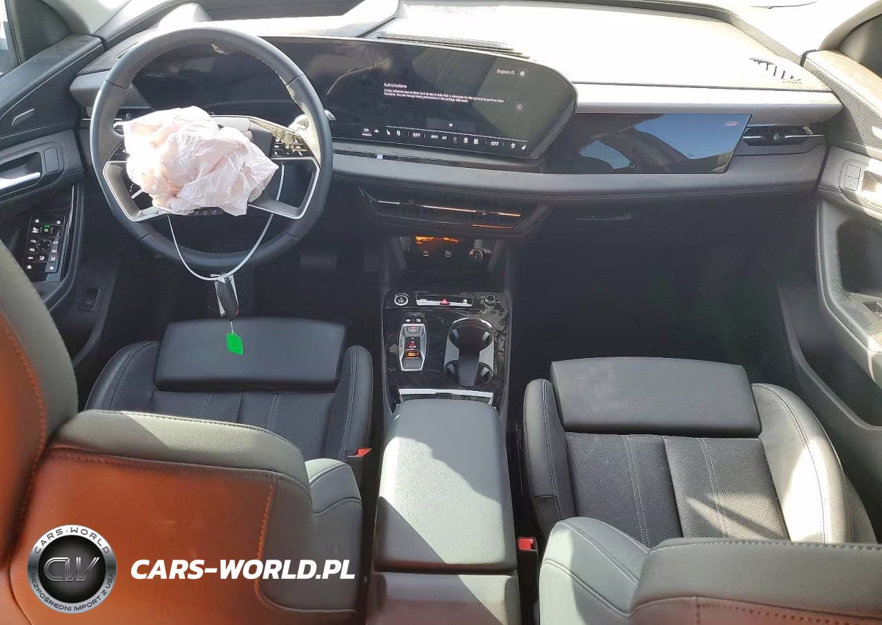 2025 Audi Q6 E-Tron Premium Plus VIN:WA122BGF5SA022222 - 8