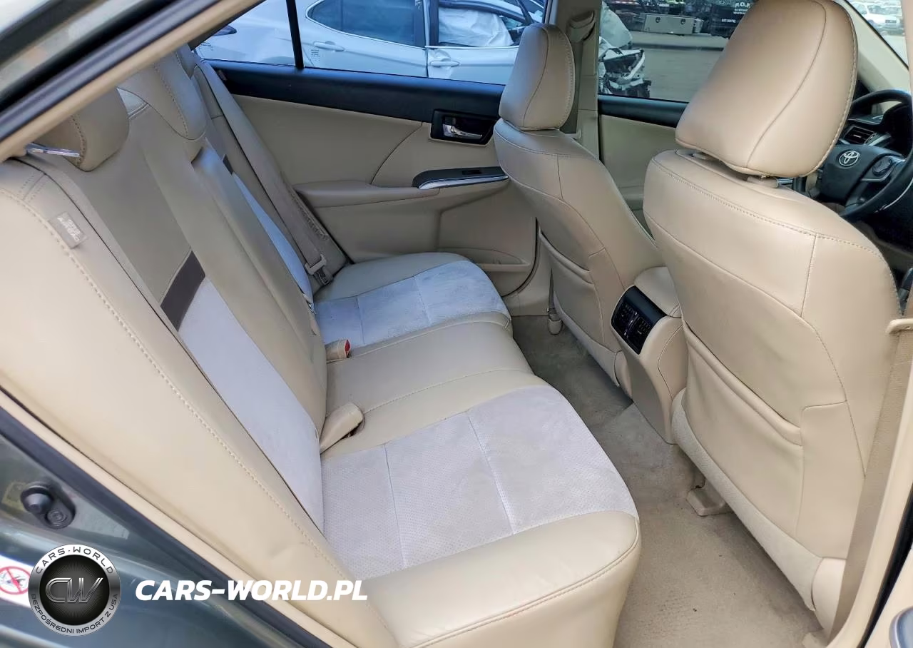 2012 Toyt Camry VIN:4T1BD1FKXCU037271 - 10