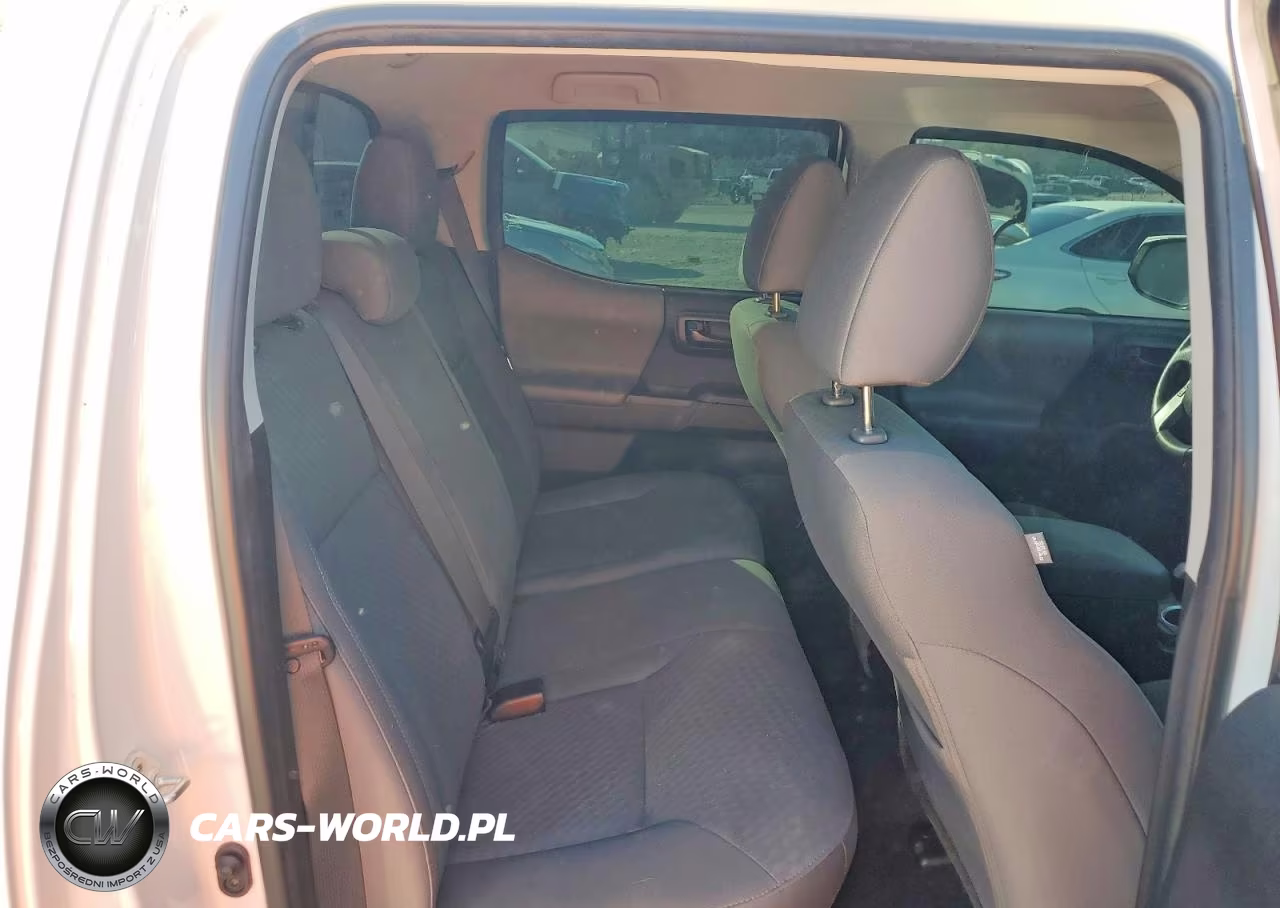 2023 Toyota Tacoma Sr V6 VIN:3TYCZ5AN5PT162518 - 10